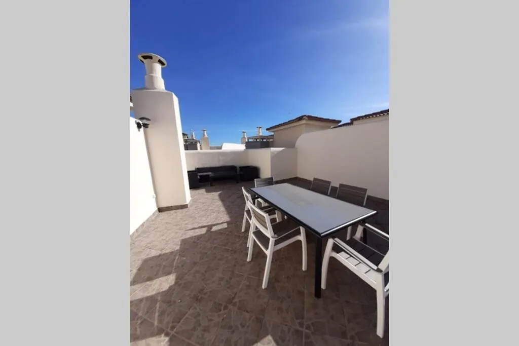 Apartamento Con Solarium By Dv Properties #P5H3 Malaga 0*,  Hiszpania