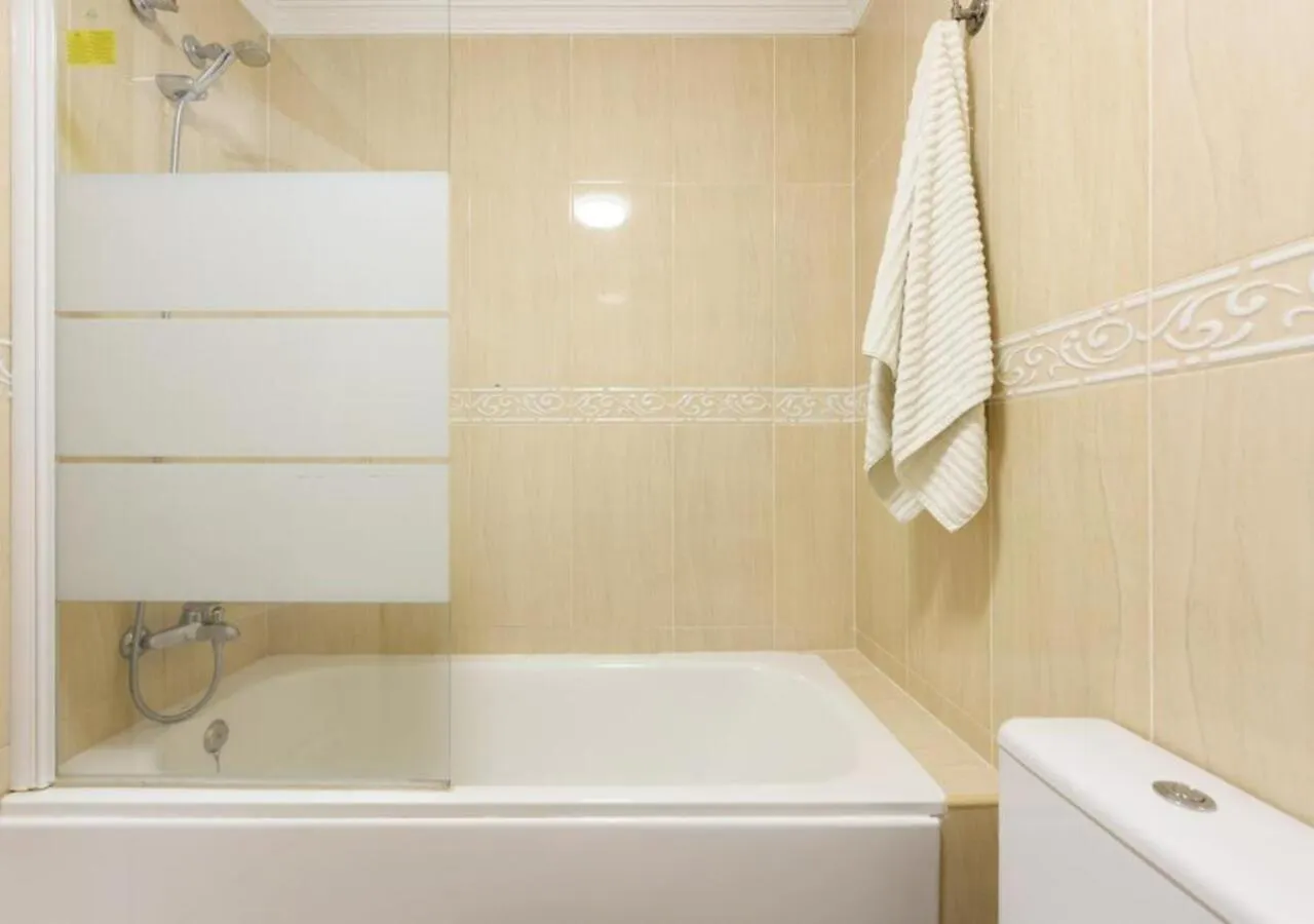 Apartamento Con Solarium By Dv Properties #P5H3 Malaga Hiszpania