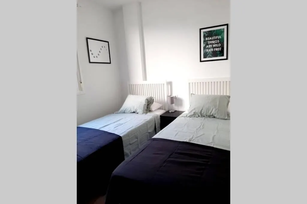 Apartamento Con Solarium By Dv Properties #P5H3 Málaga 0*,  España